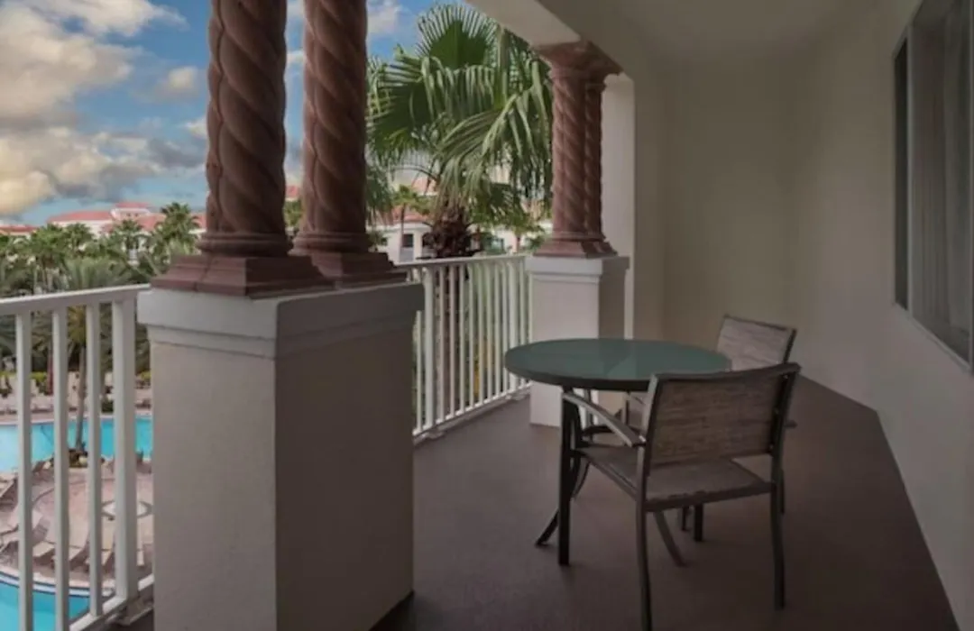 Marriott Grande Vista Luxury 1Bd Villa Sleeps 4-1
