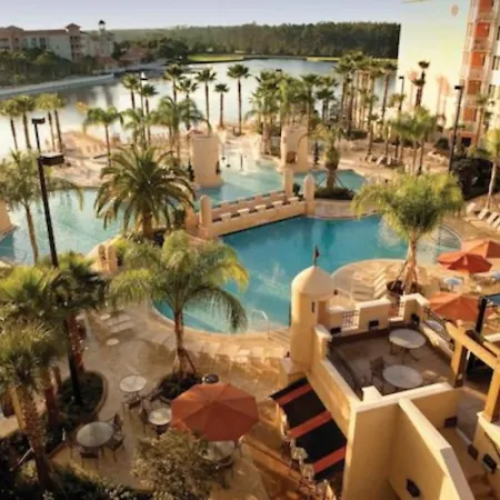Marriott Grande Vista Luxury 1Bd Villa Sleeps 4-2